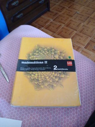 Matemáticas II