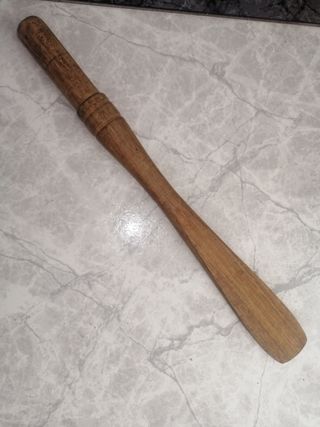Tascon de madera