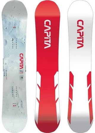 Tabla Snow Capita Mercury 2024 (153cm)