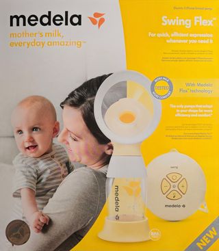 Sacaleches Medela Swing Flex