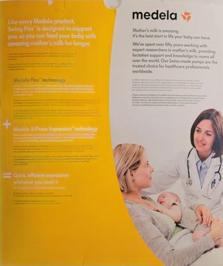 Sacaleches Medela Swing Flex