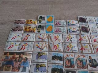 Sellos España 1996: ¡Año completo!