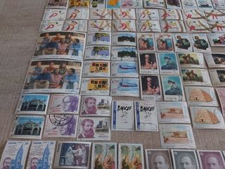 Sellos España 1996: ¡Año completo!