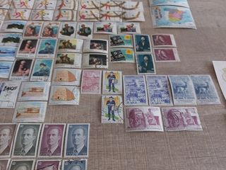 Sellos España 1996: ¡Año completo!