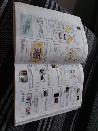 Sellos España 1996: ¡Año completo!