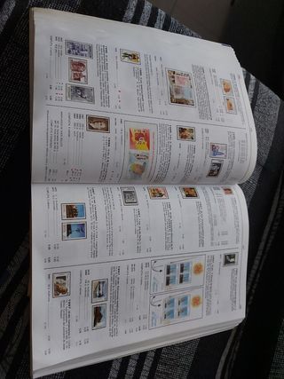 Sellos España 1996: ¡Año completo!