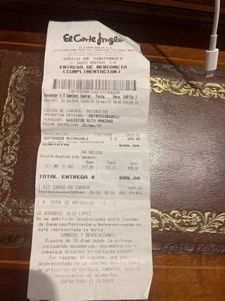 Dyson V11 - Aspiradora sin cable