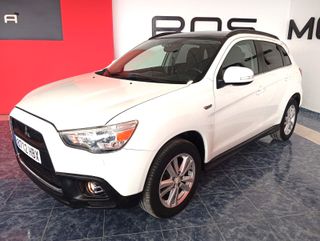 MITSUBISHI ASX 200 DID 4WD 1.8D / 150CV / 2011