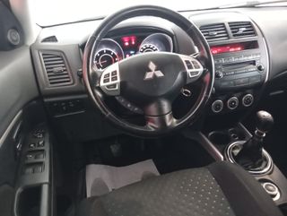 MITSUBISHI ASX 200 DID 4WD 1.8D / 150CV / 2011