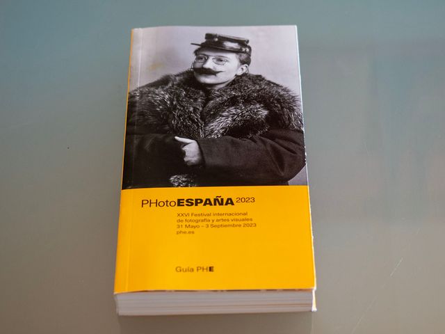 Guía PHotoESPAÑA 2023