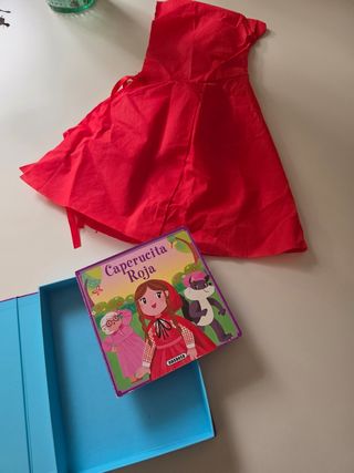 Caperucita Roja