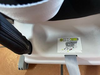 Silla coche Britax Römer MAX-FIX II