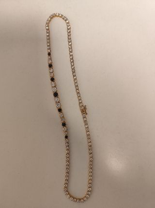 Collar, pendientes y pulsera Galería del Coleccion