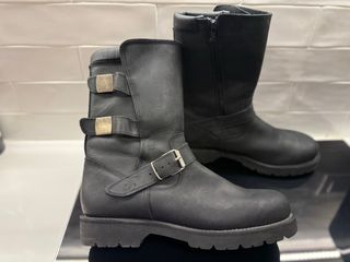Botas Moto talla 44.
