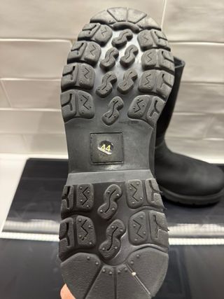 Botas Moto talla 44.