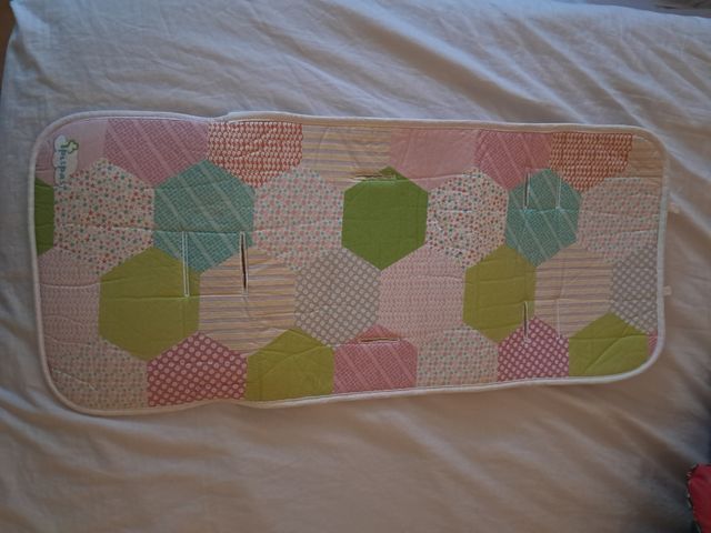 Funda silla paseo bebé + colchóneta TUC TUC