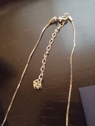 Conjunto Swarovski corazón plata