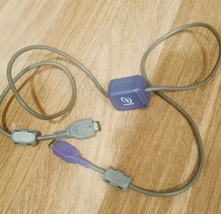 Cable InterAct Link Game Boy Advance
