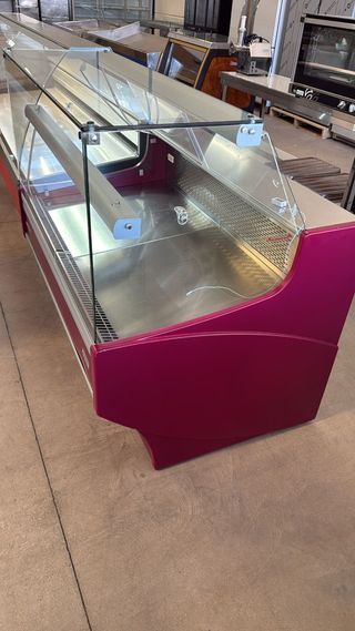 Vitrina refrigerada Docriluc