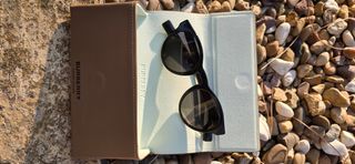 Gafas de sol BURBERRY como nuevas, con funda.