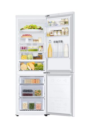 Nevera SAMSUNG blanca