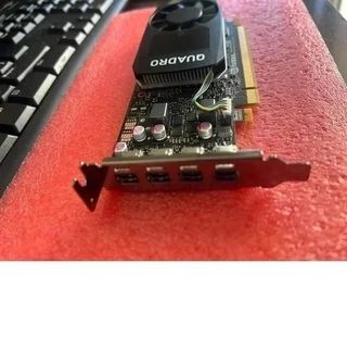 Nvidia Quadro P1000 - 4GB GDDR5