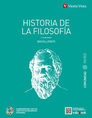 HISTORIA DE LA FILOSOFIA - 2 Bachillerato