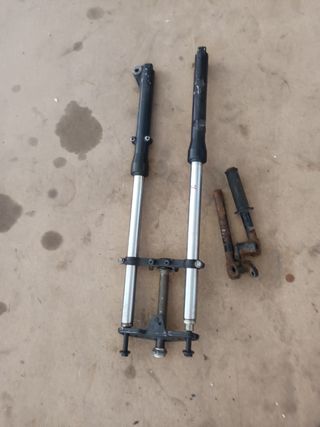 Dirección honda nsr75 