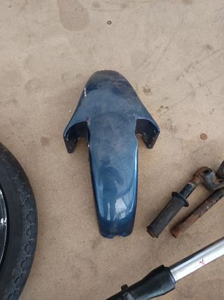 Dirección honda nsr75 