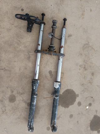 Dirección honda nsr75 