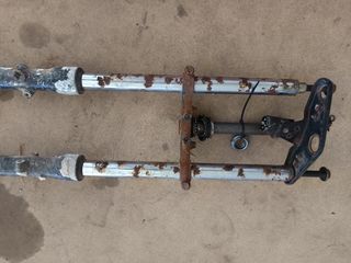 Dirección honda nsr75 