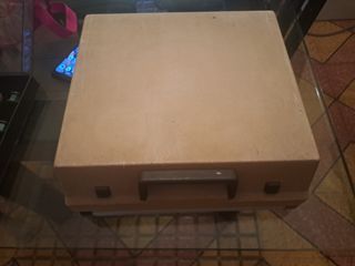 Máquina escribir Olympia Traveller