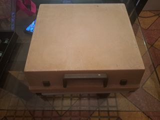 Máquina escribir Olympia Traveller