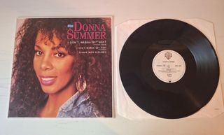 Lote de Vinilos de Donna Summer