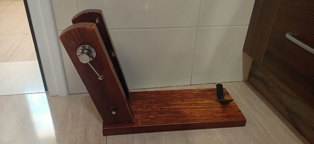 Tabla jamonera madera