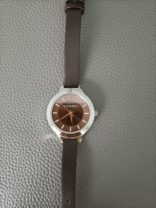 Reloj Viceroy marrón mujer