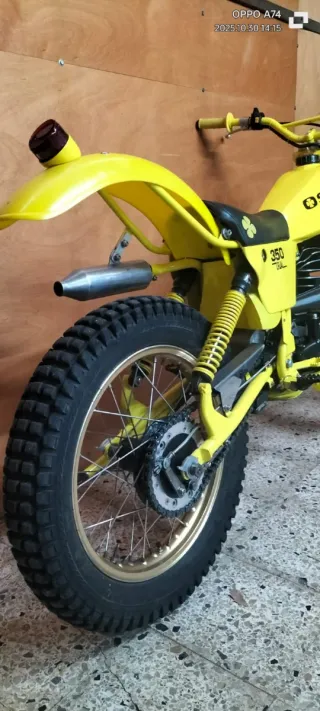 Ossa TR 80