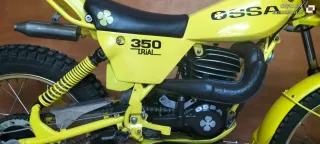 Ossa TR 80