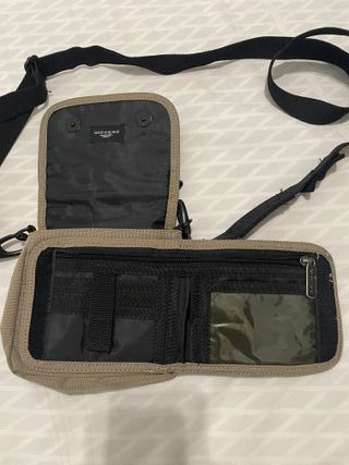 Bandolera Dockers beige