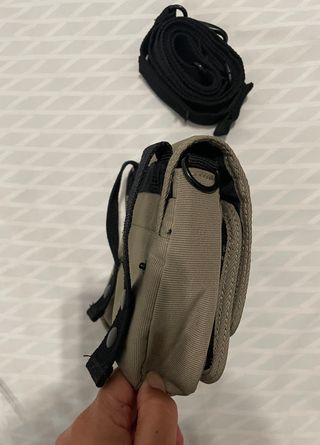 Bandolera Dockers beige