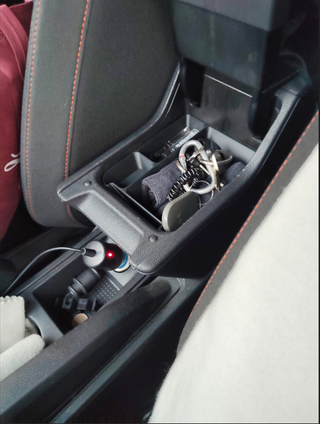 Bandeja reposabrazos SEAT Ibiza (2017-)