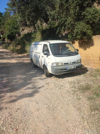 KIA Pregio 2003