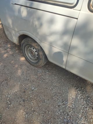 KIA Pregio 2003