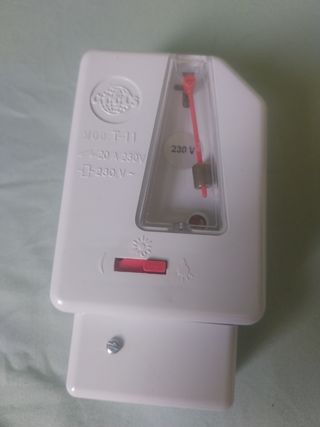 Interruptor automático de escalera
