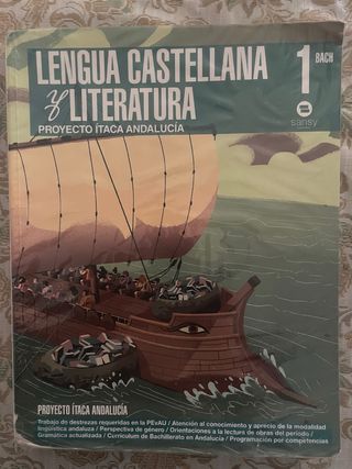 1º BACHILLERATO ÍTACA ANDALUCÍA
