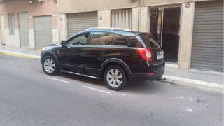 Chevrolet Captiva 2007