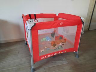 Parque de juegos My Little Train