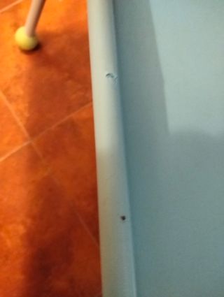 Bañera bebé plegable Disney