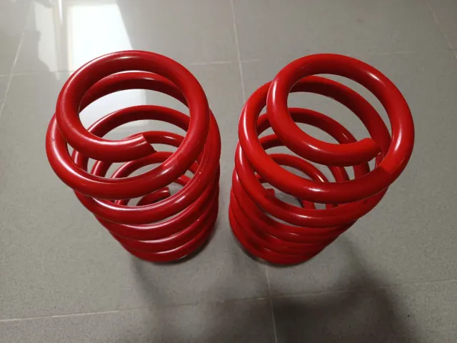 Muelles Eibach Audi A4 B6