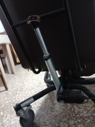 Sillón eléctrico en perfecto estado. Urge vender.